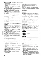 Preview for 48 page of Black & Decker FSM1500 Original Instructions Manual