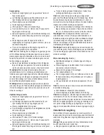 Preview for 49 page of Black & Decker FSM1500 Original Instructions Manual