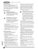 Preview for 68 page of Black & Decker FSM1500 Original Instructions Manual