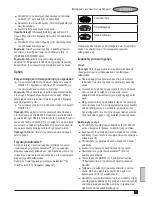 Preview for 71 page of Black & Decker FSM1500 Original Instructions Manual