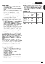 Preview for 9 page of Black & Decker FSM1605R Manual