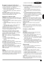 Preview for 15 page of Black & Decker FSM1605R Manual