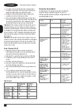 Preview for 16 page of Black & Decker FSM1605R Manual