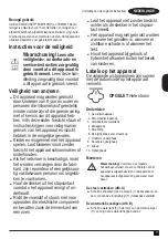 Preview for 17 page of Black & Decker FSM1605R Manual