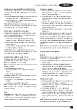 Preview for 21 page of Black & Decker FSM1605R Manual