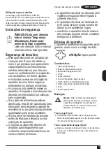 Preview for 23 page of Black & Decker FSM1605R Manual