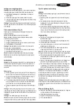 Preview for 27 page of Black & Decker FSM1605R Manual