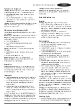 Preview for 33 page of Black & Decker FSM1605R Manual