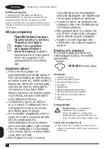 Preview for 38 page of Black & Decker FSM1605R Manual