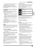 Preview for 17 page of Black & Decker FSM1610 Original Instructions Manual