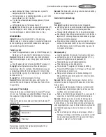 Preview for 41 page of Black & Decker FSM1610 Original Instructions Manual