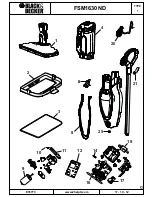 Предварительный просмотр 8 страницы Black & Decker FSM1630ND Manual