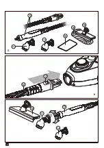 Preview for 4 page of Black & Decker FSMH1300FX Manual