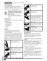 Preview for 36 page of Black & Decker FSS1600 Original Instructions Manual