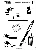 Preview for 41 page of Black & Decker FSS1600 Original Instructions Manual