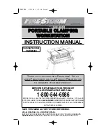 Preview for 1 page of Black & Decker FSWM1000 Instruction Manual