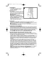 Preview for 19 page of Black & Decker FSWM1000 Instruction Manual