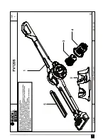 Предварительный просмотр 9 страницы Black & Decker FV1205 Instruction Manual