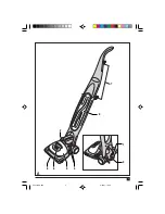 Предварительный просмотр 3 страницы Black & Decker FV5501 Dustbuster User Manual