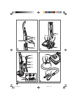 Предварительный просмотр 4 страницы Black & Decker FV5501 Dustbuster User Manual