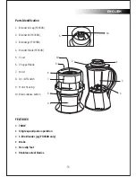 Preview for 3 page of Black & Decker FX350 User Manual