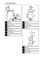 Preview for 3 page of Black & Decker FX750 Use & Care Manual