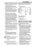 Preview for 11 page of Black & Decker G1000 Line PRO Instruction Manual