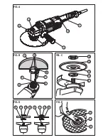 Предварительный просмотр 2 страницы Black & Decker G2207 Linea PRO Instruction Manual