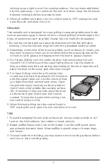 Preview for 5 page of Black & Decker G49TD Use And Care Manual