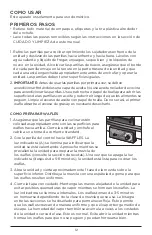 Preview for 12 page of Black & Decker G49TD Use And Care Manual