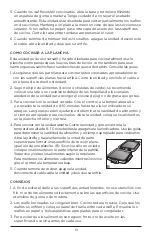 Preview for 13 page of Black & Decker G49TD Use And Care Manual