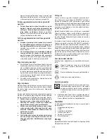 Предварительный просмотр 13 страницы Black & Decker G720G Original Instructions Manual