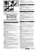 Preview for 2 page of Black & Decker G950C Instruction Manual