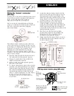 Preview for 5 page of Black & Decker GA100 Instruction Manual