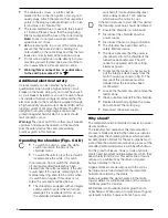 Preview for 6 page of Black & Decker GA100 Instruction Manual