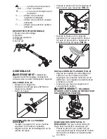 Preview for 12 page of Black & Decker GC150 Instruction Manual