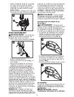 Preview for 13 page of Black & Decker GC150 Instruction Manual