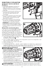 Preview for 20 page of Black & Decker GC1800 Instruction Manual