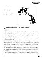 Preview for 7 page of Black & Decker GC818 Instruction Manual