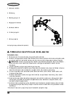 Preview for 26 page of Black & Decker GC818 Instruction Manual