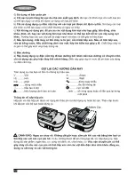 Preview for 34 page of Black & Decker GC818 Instruction Manual