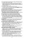 Preview for 29 page of Black & Decker GCO182 Instruction Manual