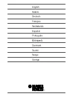 Preview for 2 page of Black & Decker GD200 User Manual