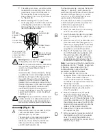 Preview for 8 page of Black & Decker GD200 User Manual