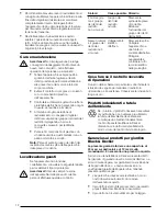 Preview for 16 page of Black & Decker GD200 User Manual