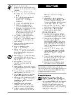 Preview for 19 page of Black & Decker GD200 User Manual