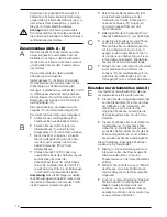 Preview for 20 page of Black & Decker GD200 User Manual