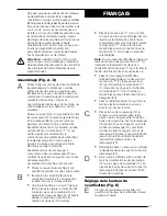 Preview for 25 page of Black & Decker GD200 User Manual