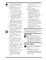 Preview for 30 page of Black & Decker GD200 User Manual