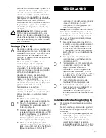 Preview for 31 page of Black & Decker GD200 User Manual